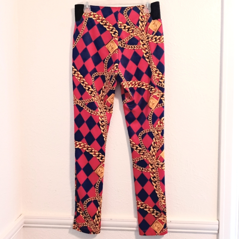 Nicki Minaj Leggings Sz L